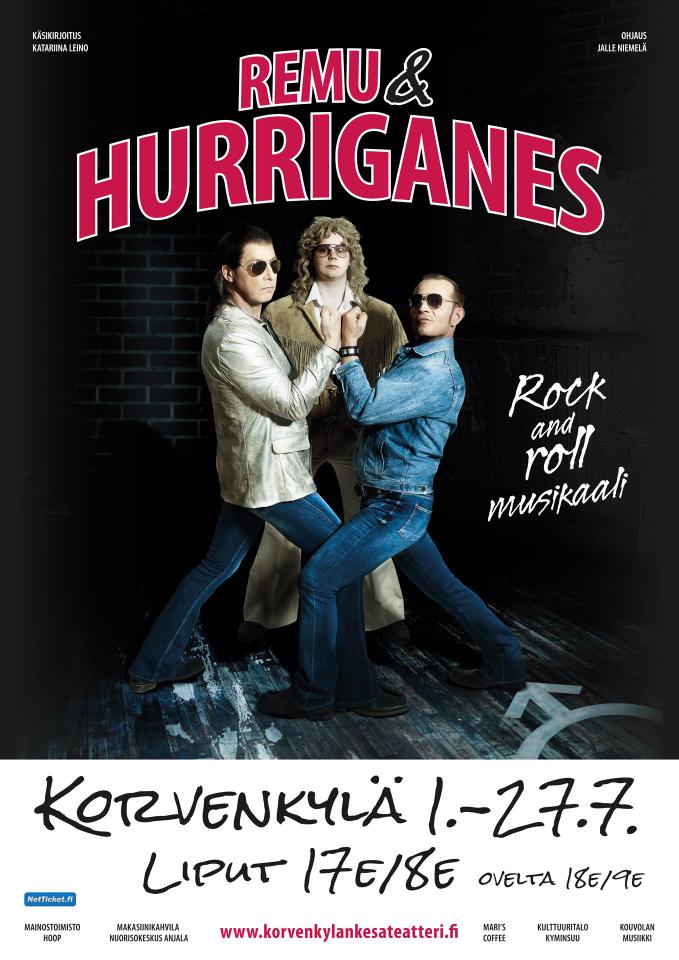 Remu & Hurriganes