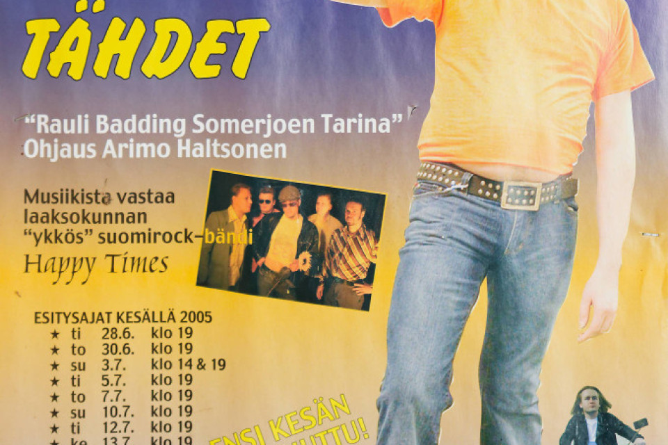 Tähdet tähdet