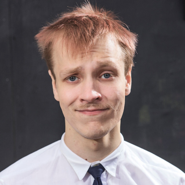 Eki, nimismies, sutenööri