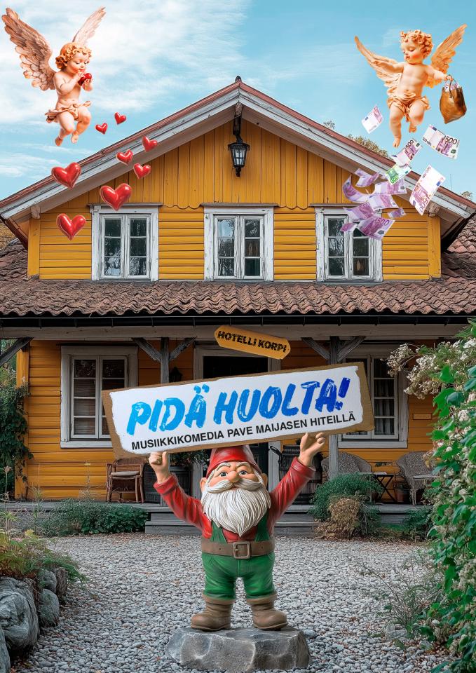 Pidä huolta!